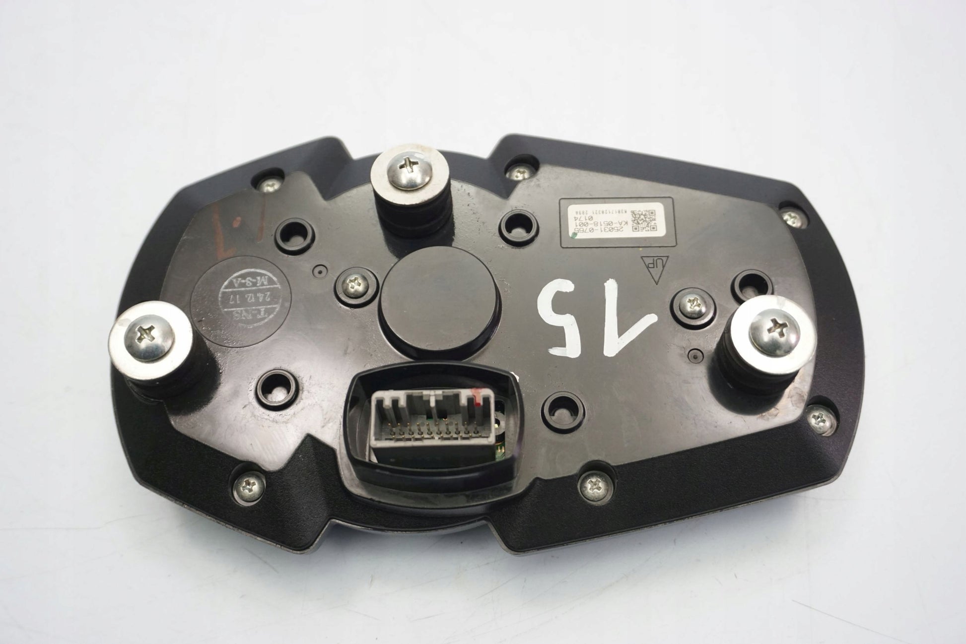 KAWASAKI NINJA 400 18- Tacho Tachometer Cockpit Speedometer 4