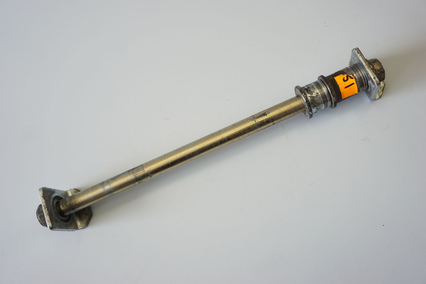 HYOSUNG ST7 2017 Hinterachse Achse hinten Radachse rear axle 4