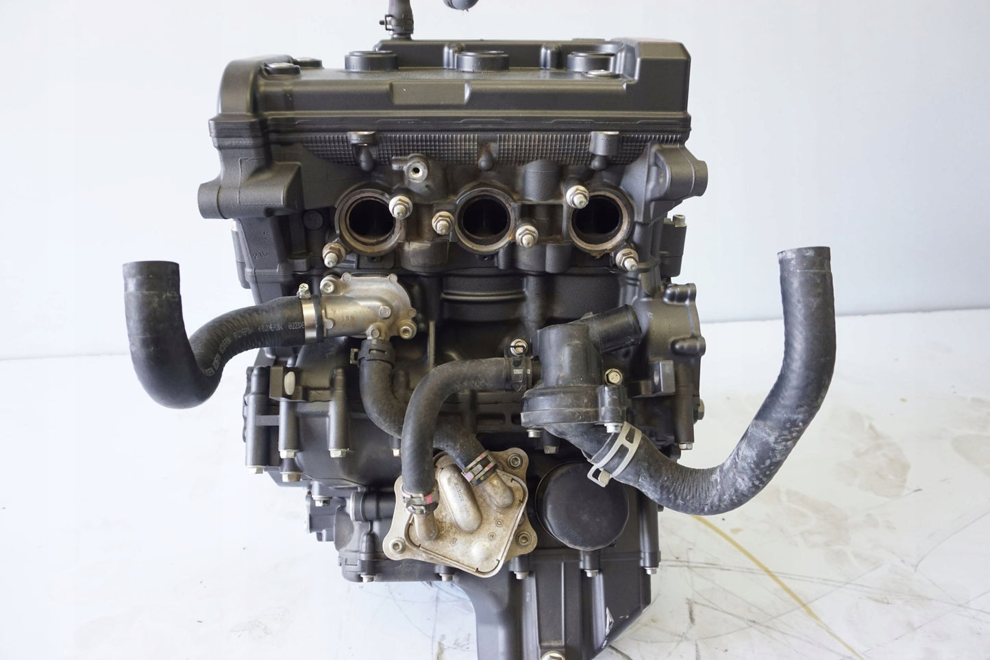 YAMAHA MT-09 21- Motor Motorblock Engine