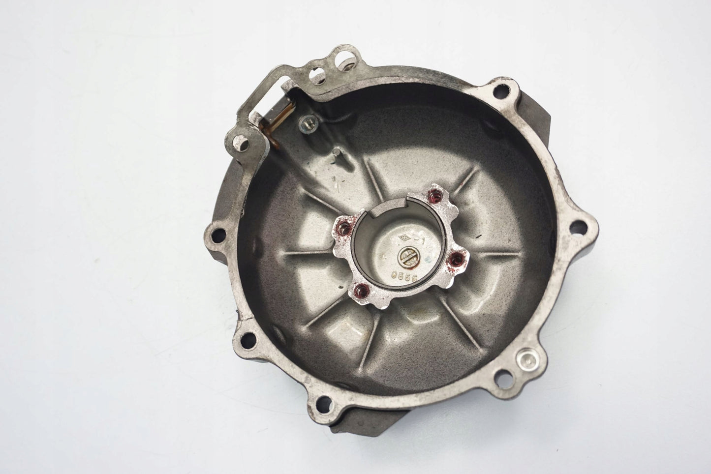 KAWASAKI ZX-10R 21-22 Motordeckel Engine Cover 4