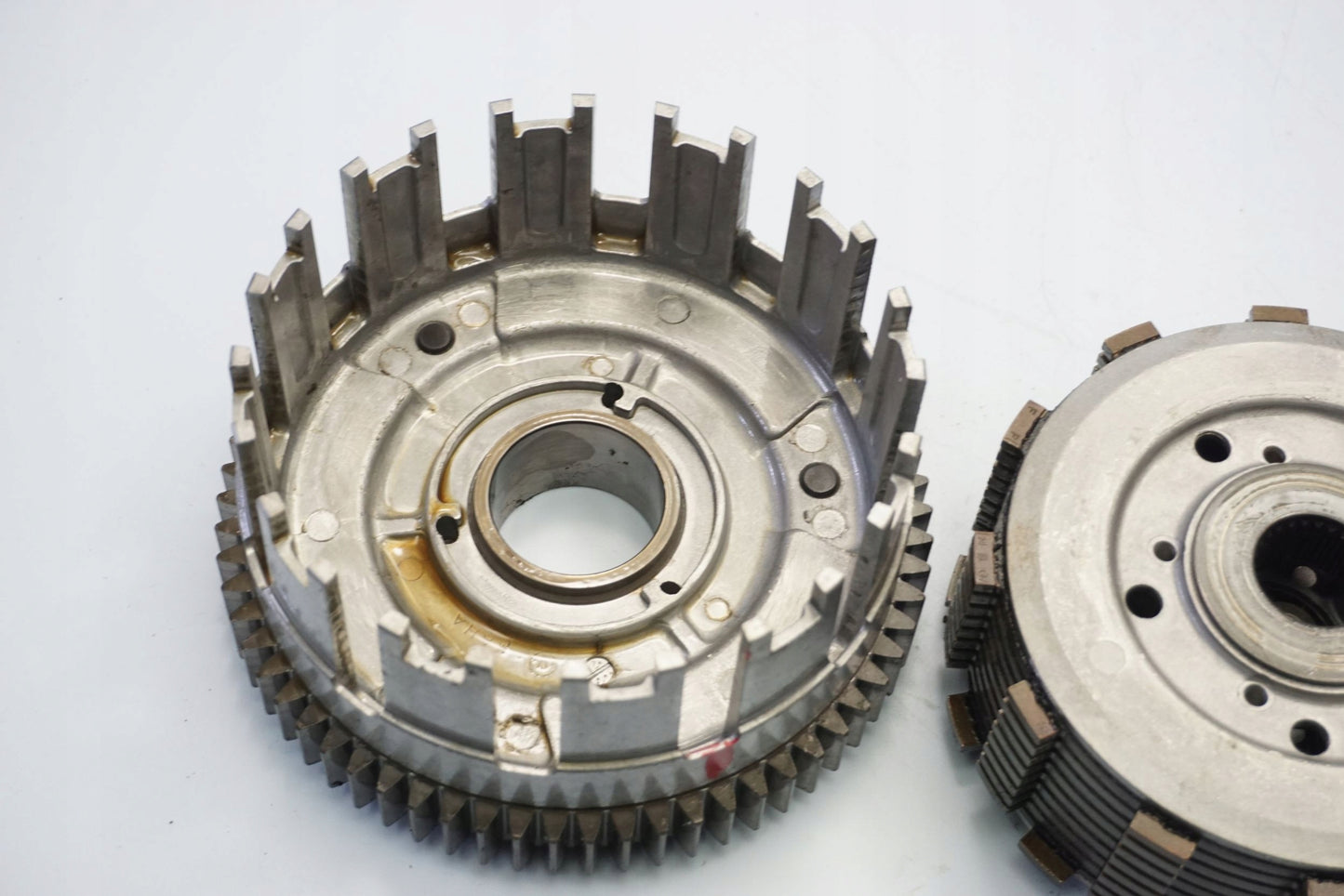 HONDA VT 1100 SHADOW 98-01 Kupplung Kupplungskorb Clutch 3