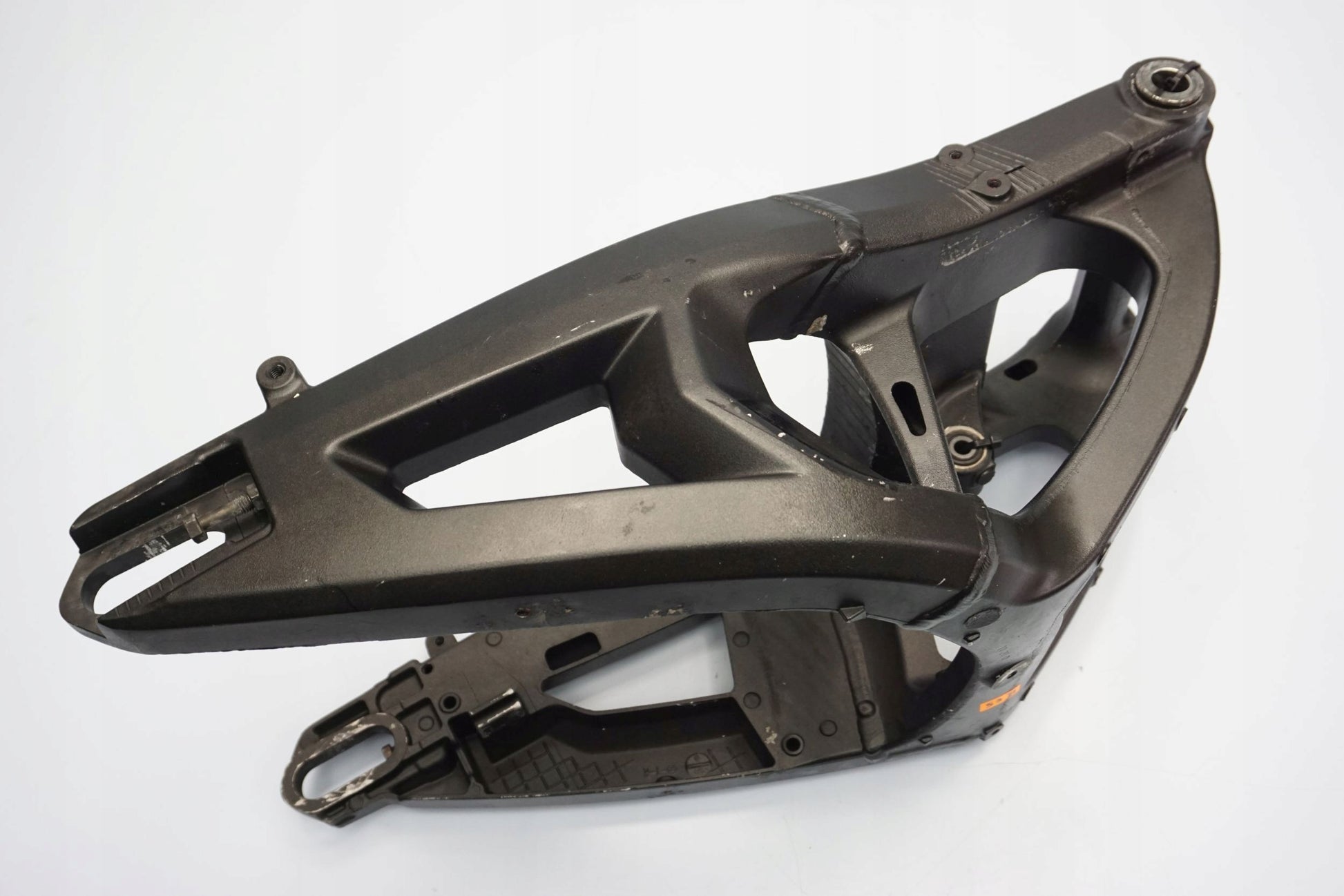 KAWASAKI ZX-10R 11-15 Schwinge Hinterradschwinge swing arm 4