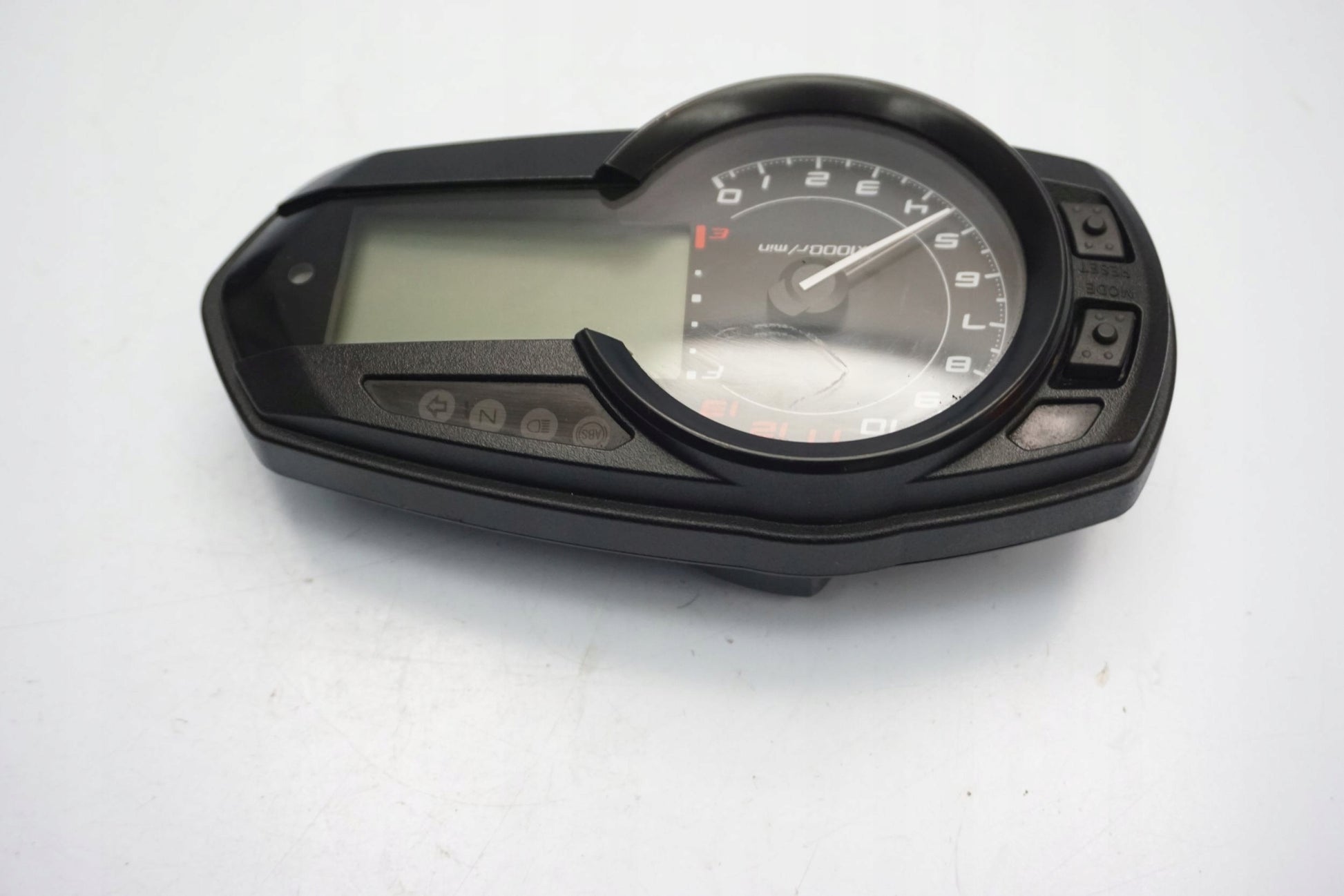 KAWASAKI Z1000 SX 10-16 Tacho Tachometer Cockpit Speedometer ABS 8