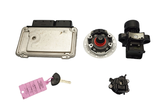 BMW K 1600 GT GTL 10-16 Schlosssatz Zündschloss Lock Set