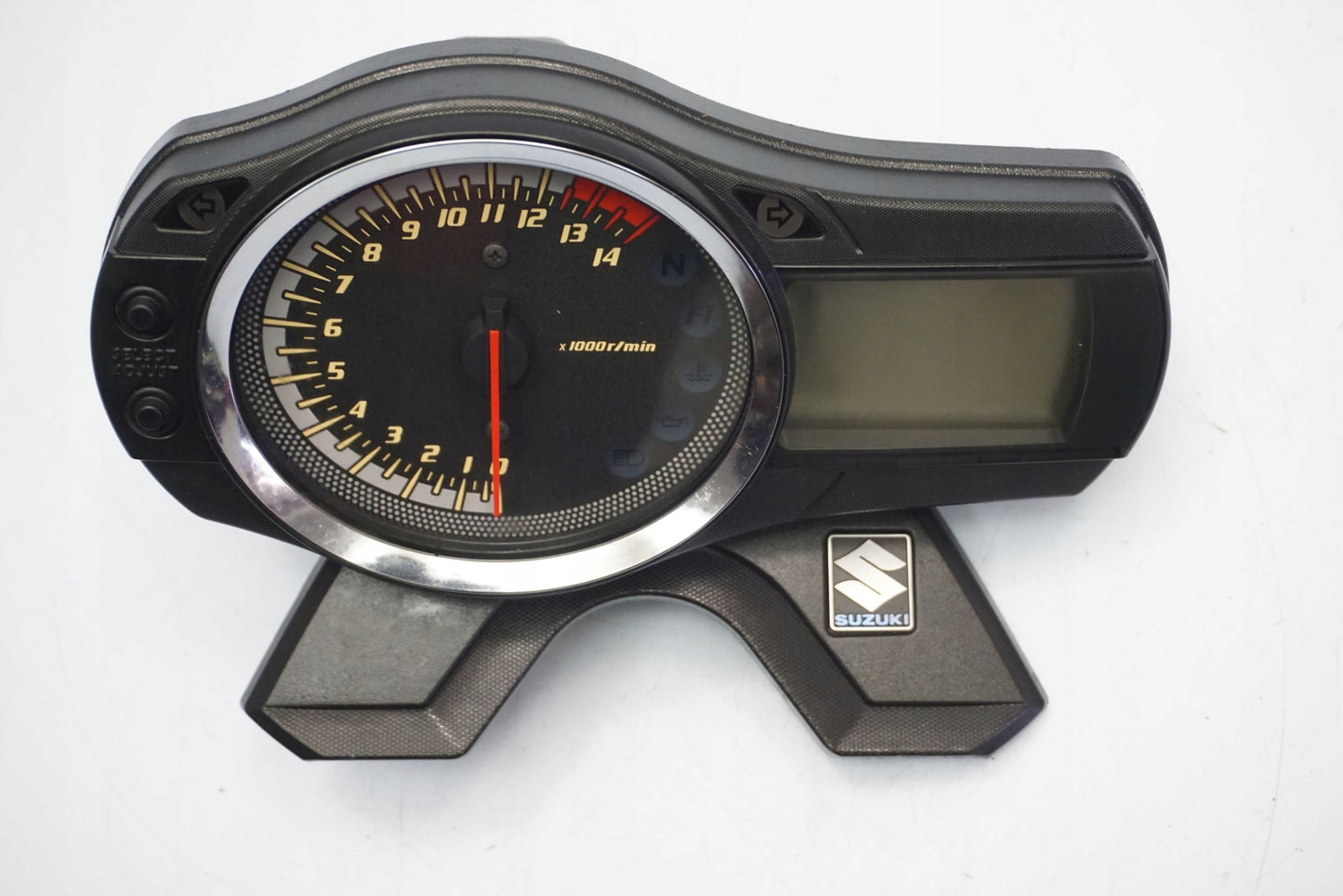 SUZUKI GSF 650 BANDIT 09-12 Tacho Tachometer Cockpit Speedometer