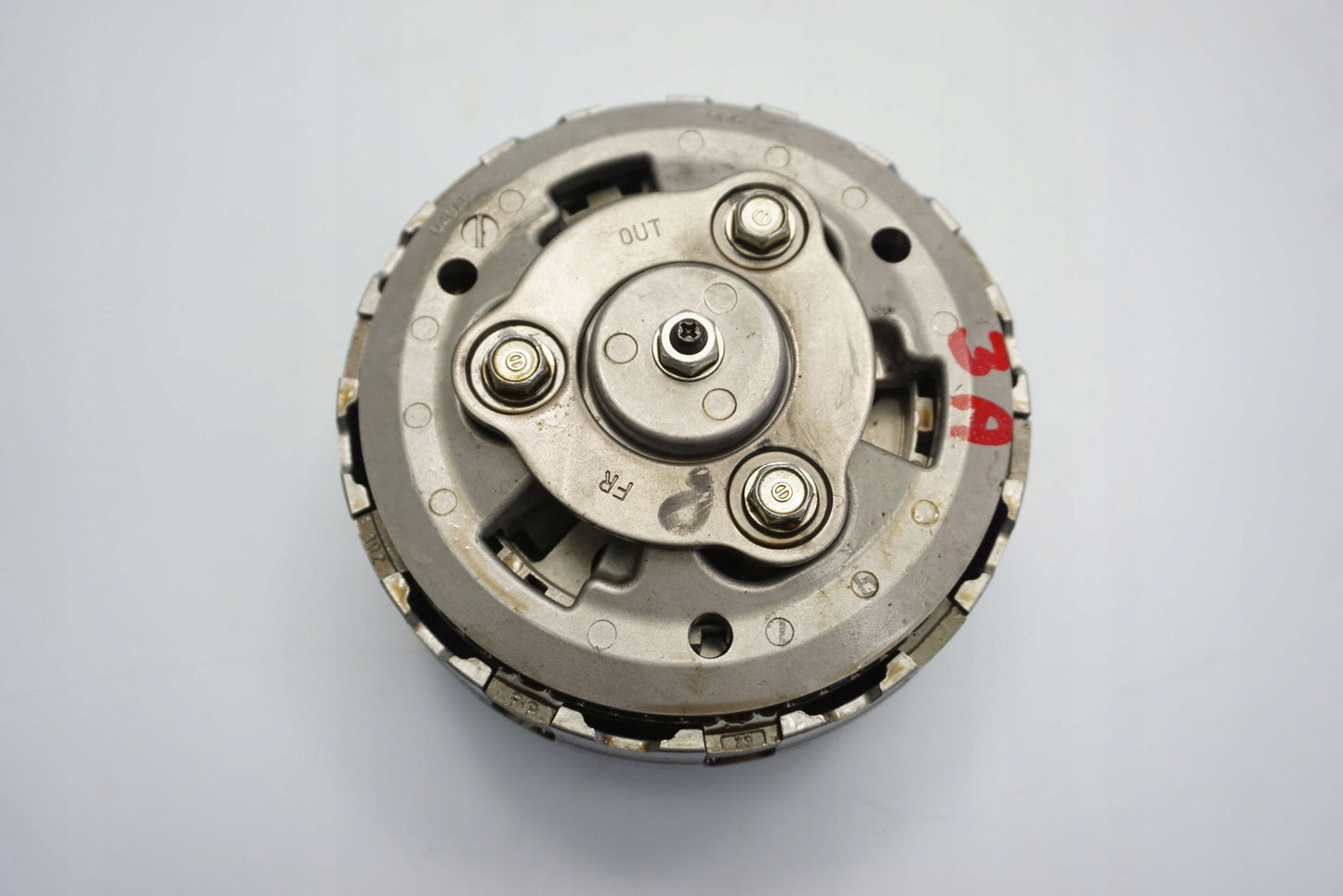 YAMAHA YZF-R 125 19- Kupplung Kupplungskorb Clutch