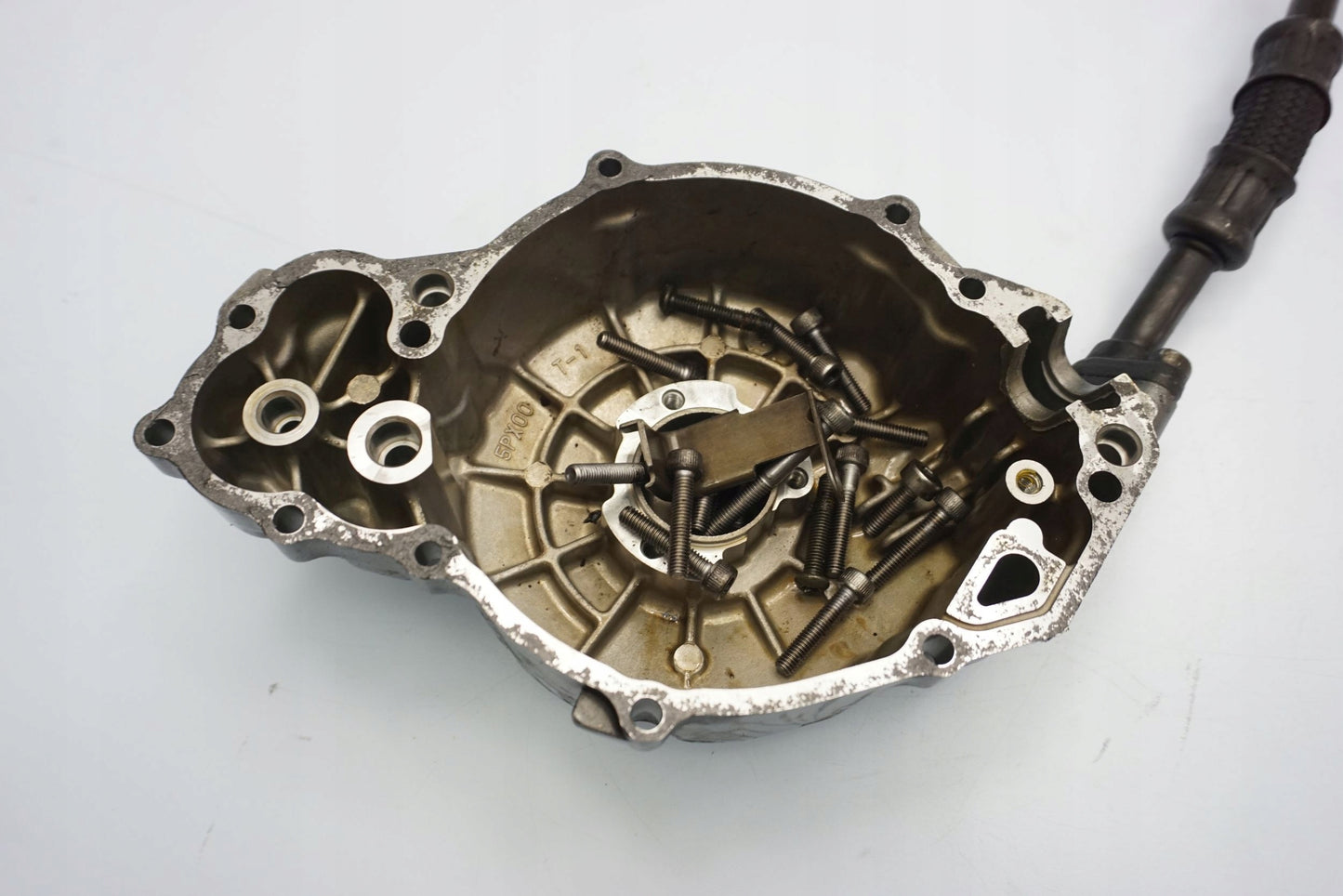 YAMAHA MT-01 1700 05-12 Motordeckel Engine Cover