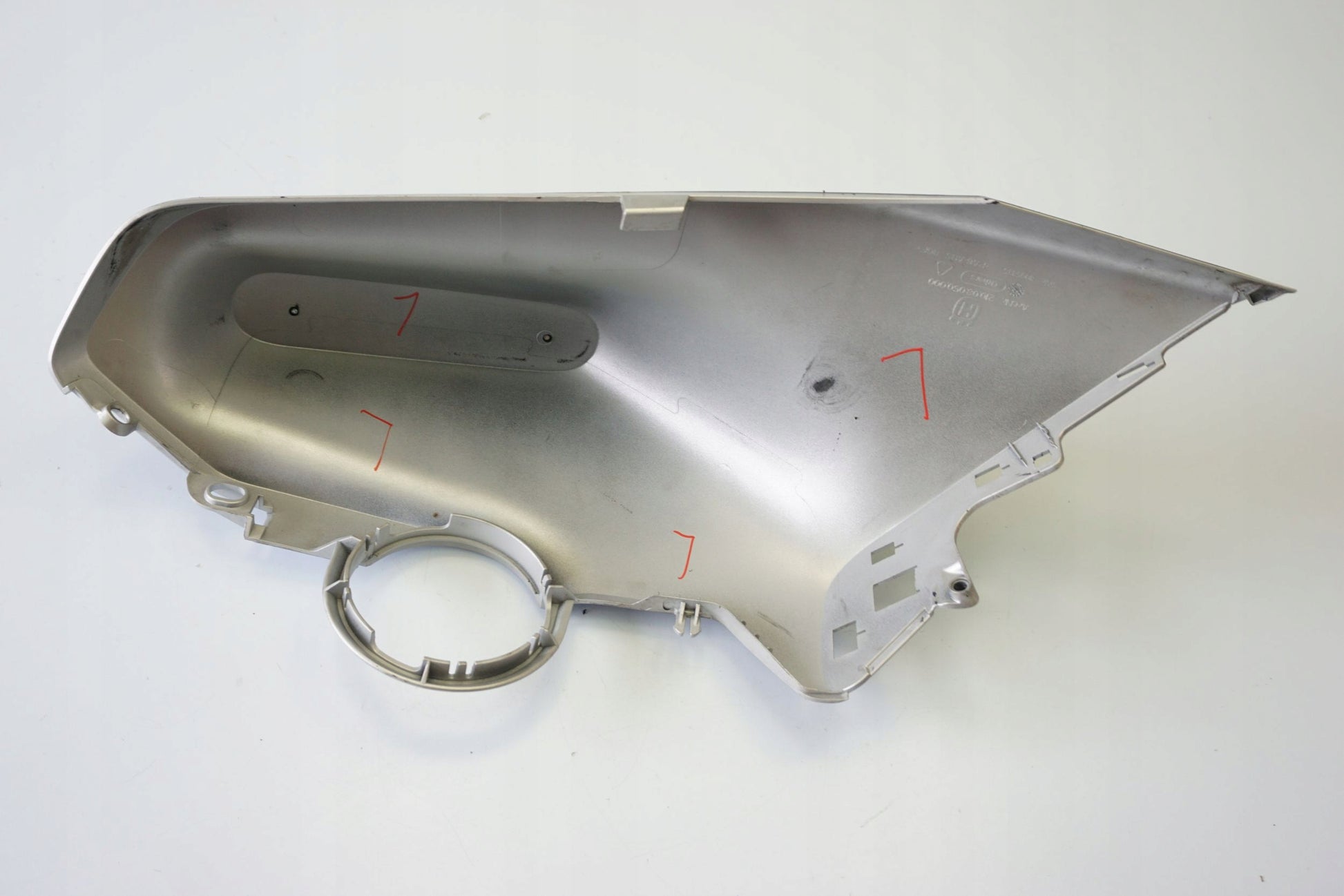 HUSQVARNA 701 VITPILEN Tankabdeckung Tank Cover Tankverkleidung 6