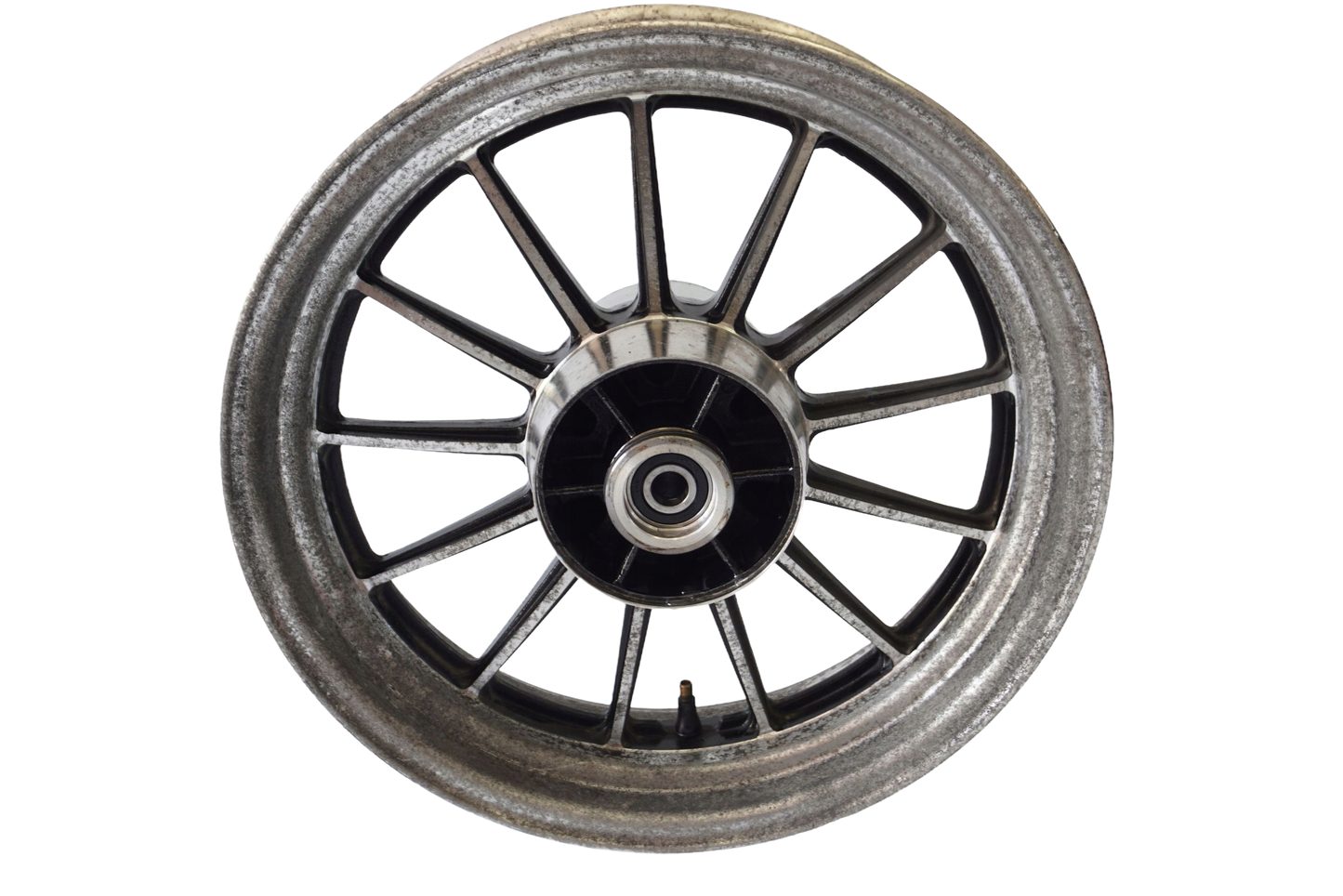 HYOSUNG ST7 2017 Felge hinten Wheel Hinterrad 1