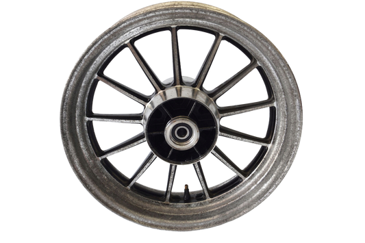 HYOSUNG ST7 2017 Felge hinten Wheel Hinterrad 1