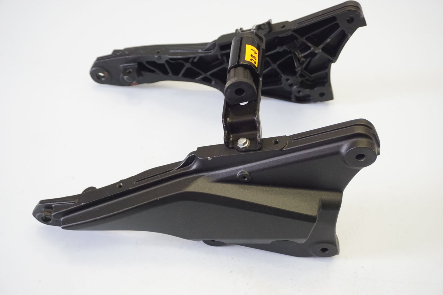 KAWASAKI Z1000 10-13 Heckrahmen Rahmen hinten rear frame 5