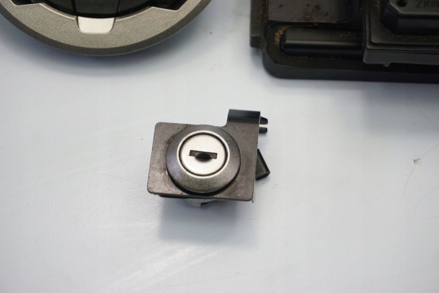 KAWASAKI NINJA 400 18- Schlosssatz Zündschloss Lock Set 10