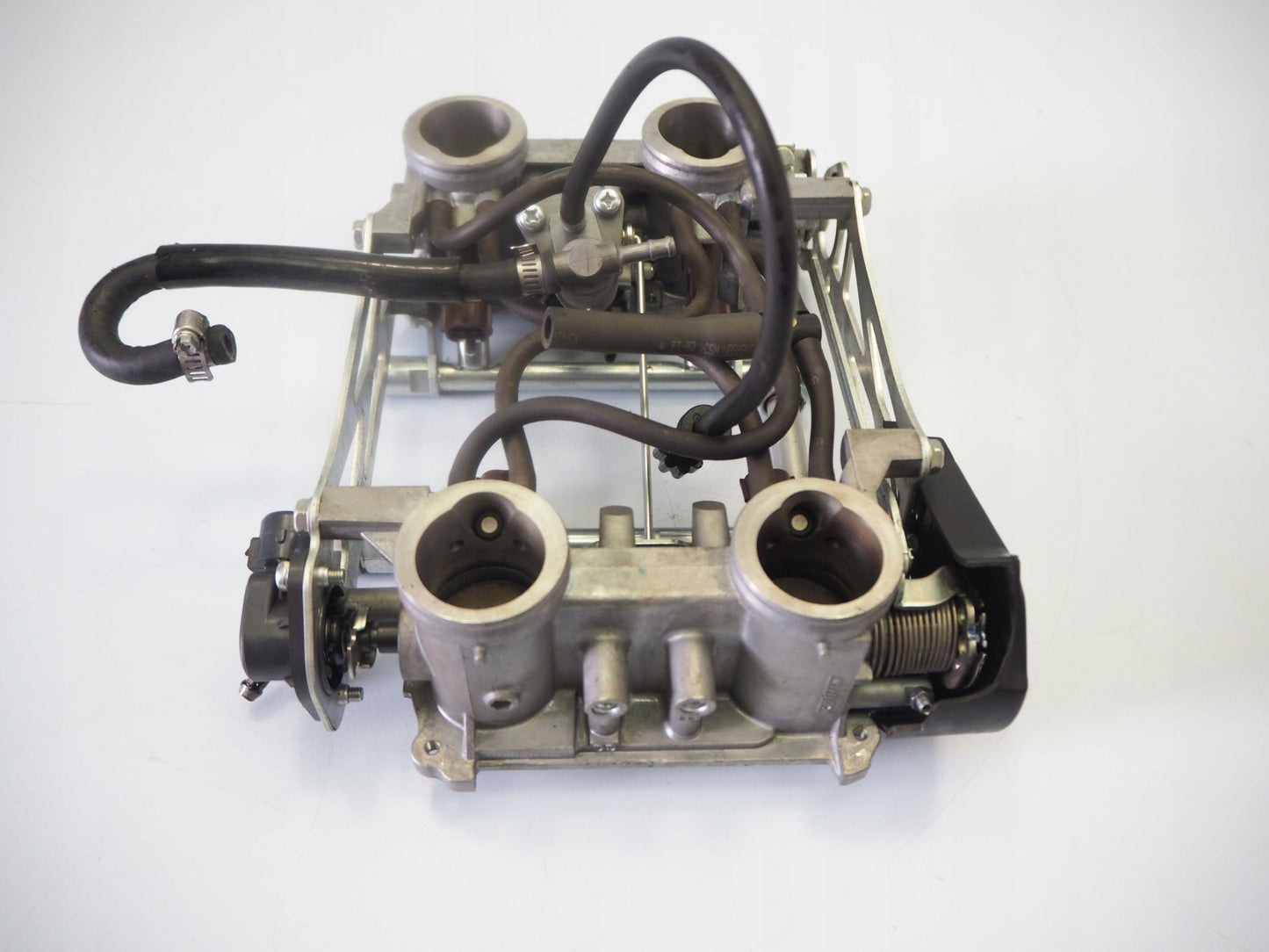 HONDA VFR 800 F 17- Einspritzanlage Drosselklappen Injection 8