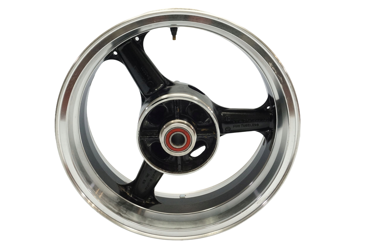 KAWASAKI Z1000 07-09 Felge hinten Wheel Hinterrad 1