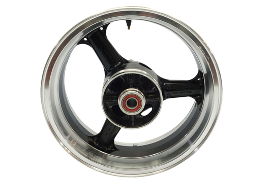 KAWASAKI Z1000 07-09 Felge hinten Wheel Hinterrad 1