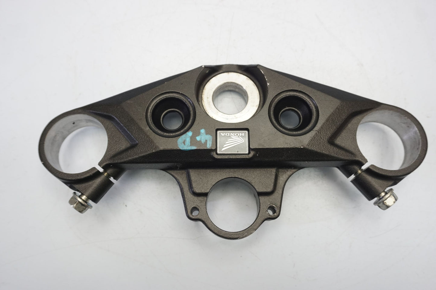 HONDA CB 500 F PC63 19- obere Gabelbrücke Triple Clamp oben