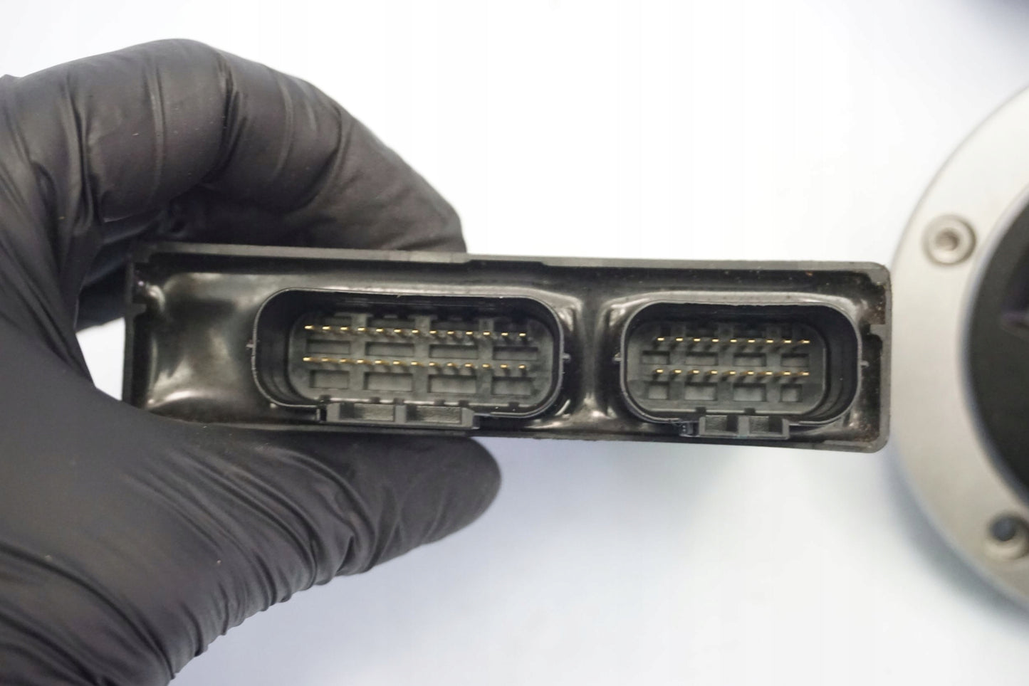 KAWASAKI 650 ER-6N 12-17 Schlosssatz Zündschloss Lock Set 12