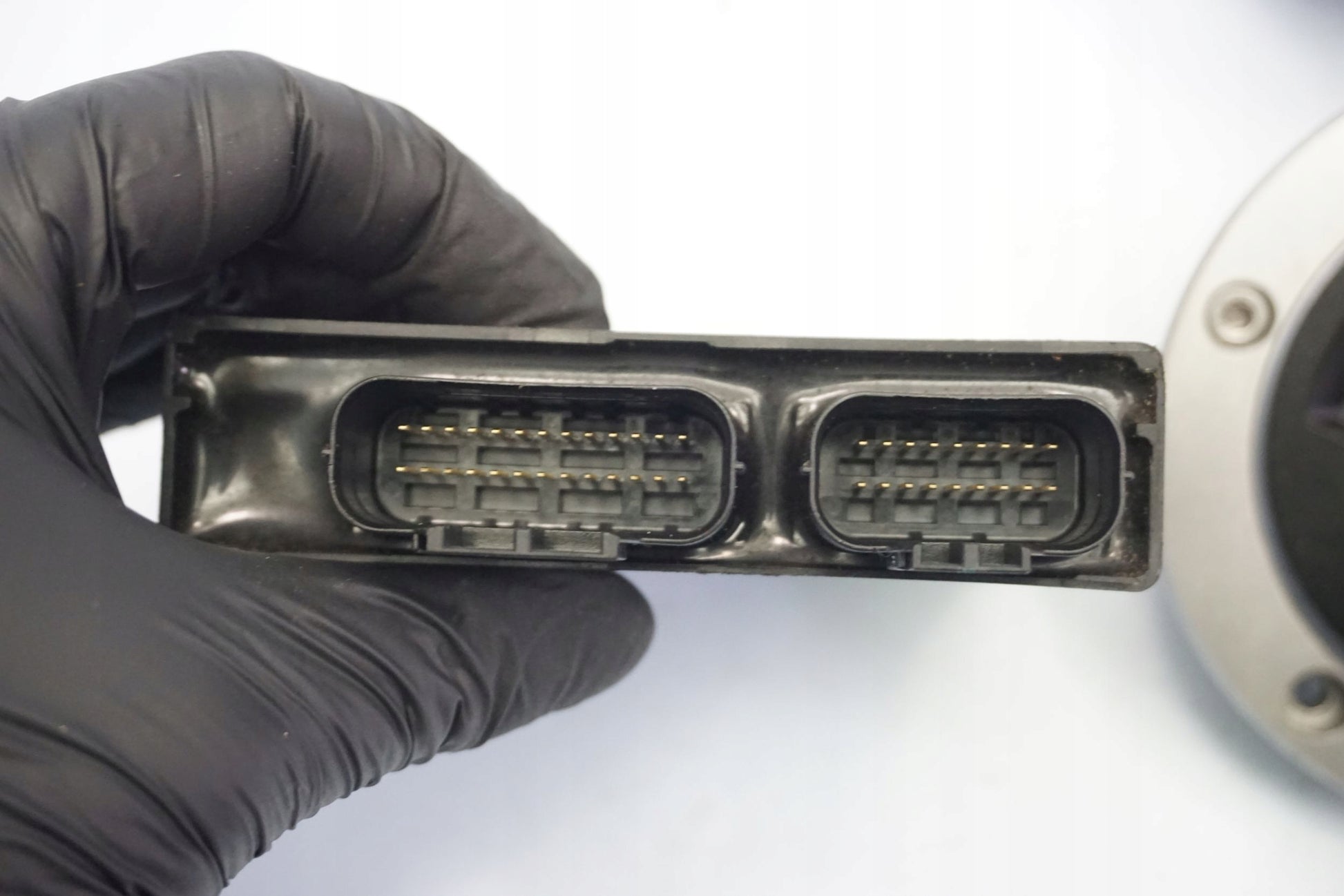 KAWASAKI 650 ER-6N 12-17 Schlosssatz Zündschloss Lock Set 12