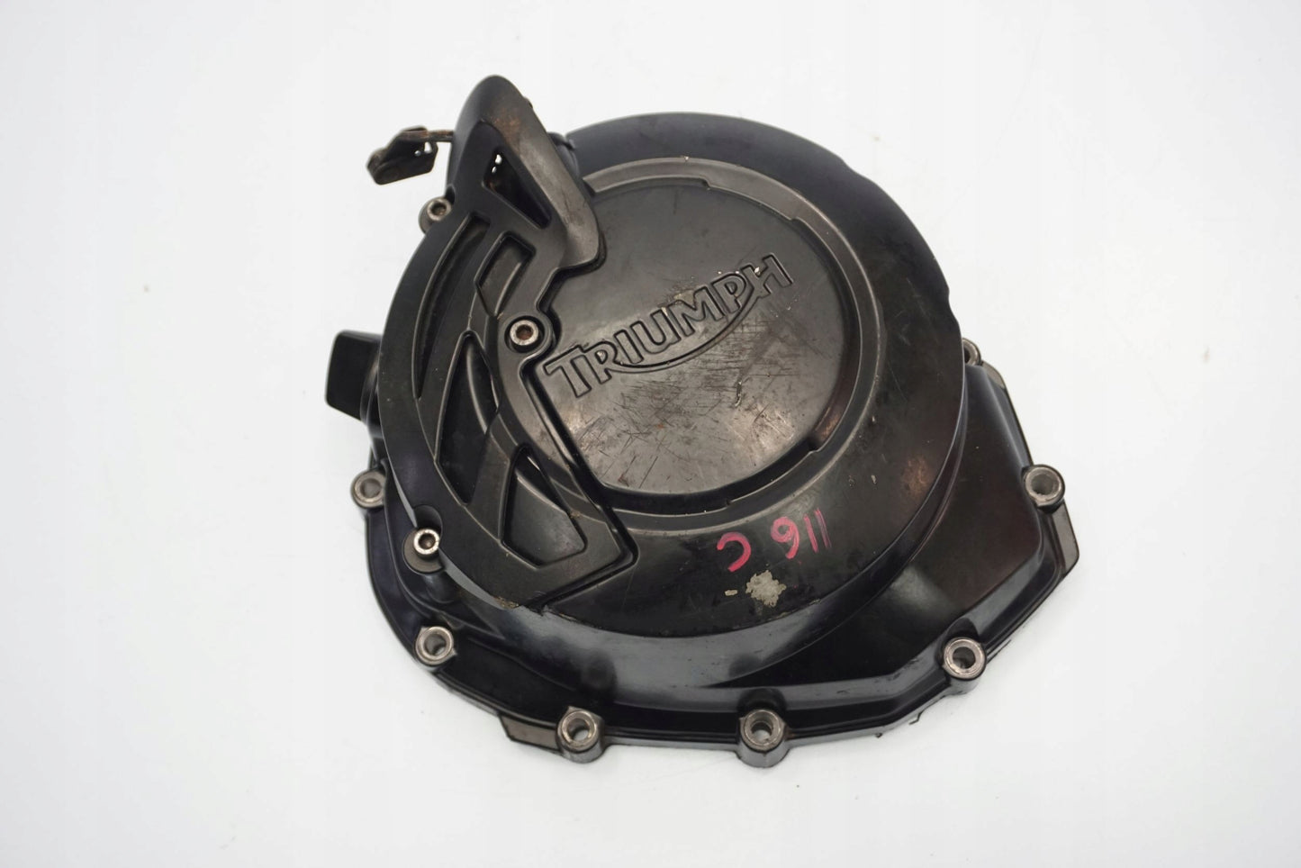 TRIUMPH TIGER 800 10-14 Motordeckel Engine Cover