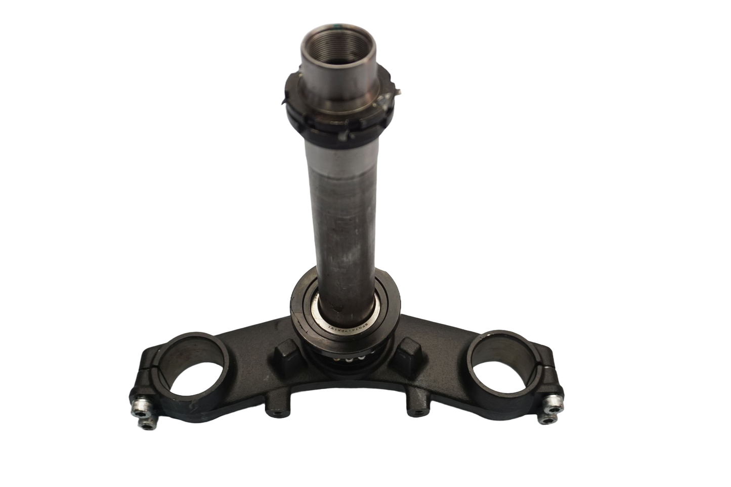 KAWASAKI ER-6F 650 12-17 untere Gabelbrücke Triple Clamp unten 1