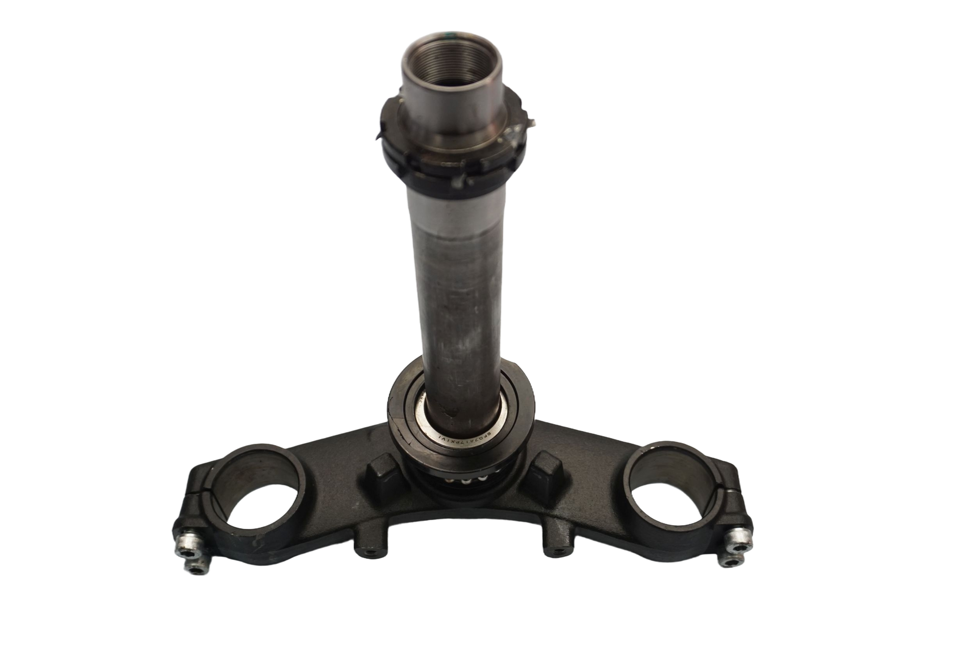 KAWASAKI ER-6F 650 12-17 untere Gabelbrücke Triple Clamp unten 1