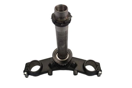 KAWASAKI ER-6F 650 12-17 untere Gabelbrücke Triple Clamp unten 1