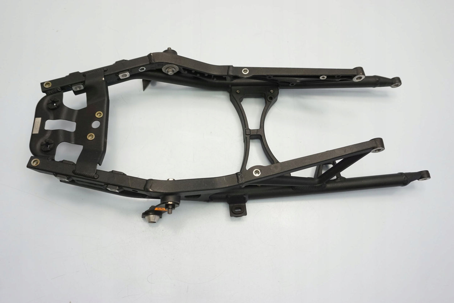 TRIUMPH STREET TRIPLE 675 07-12 Heckrahmen Rahmen hinten rear frame