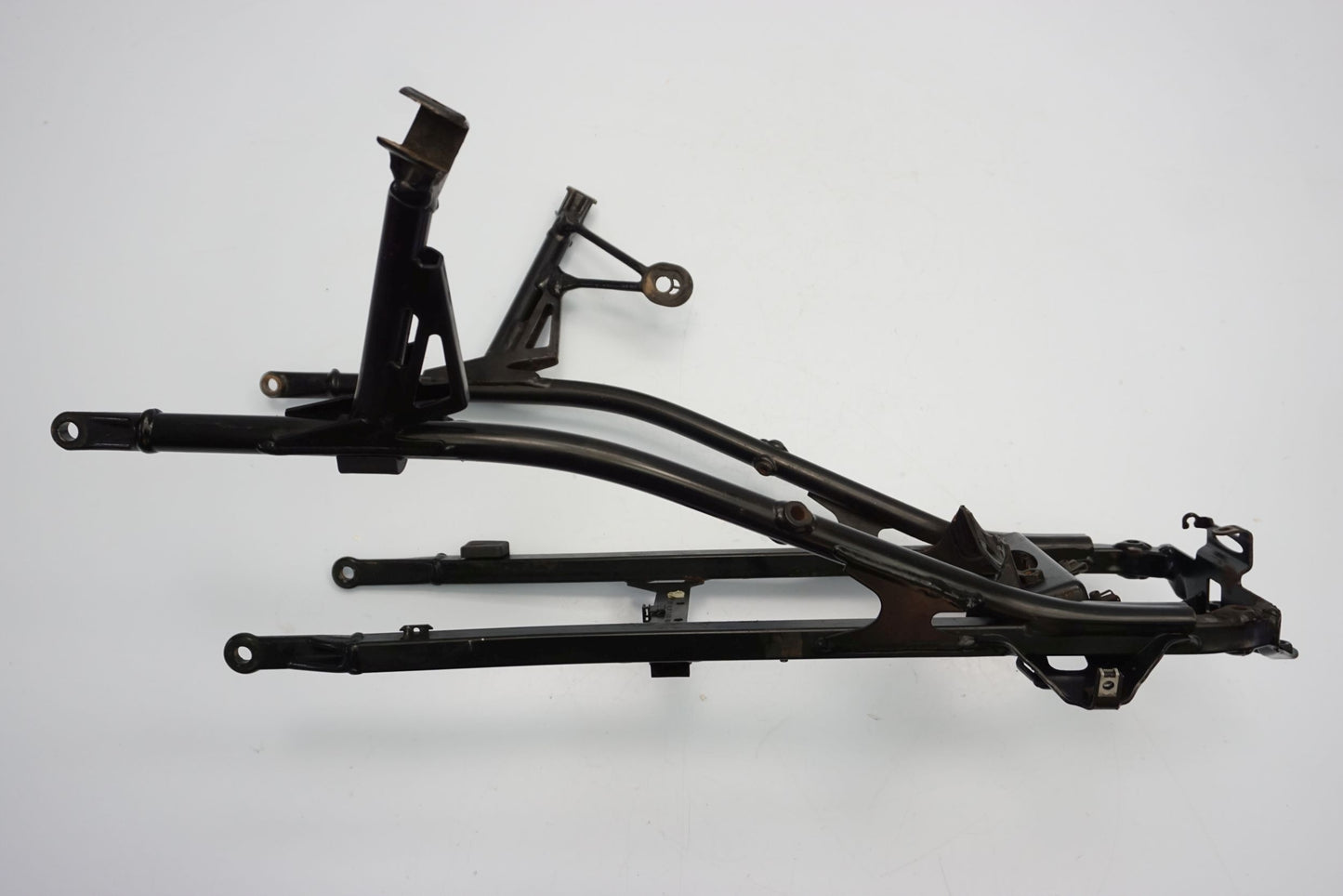 BMW F 800 S 06-10 Heckrahmen Rahmen hinten rear frame