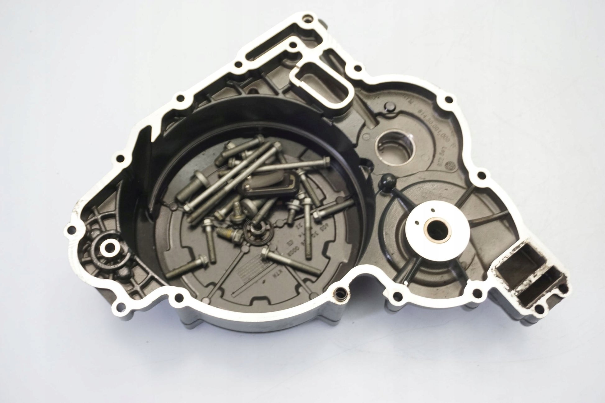 KTM 1090 ADVENTURE 17- Motordeckel Engine Cover 2
