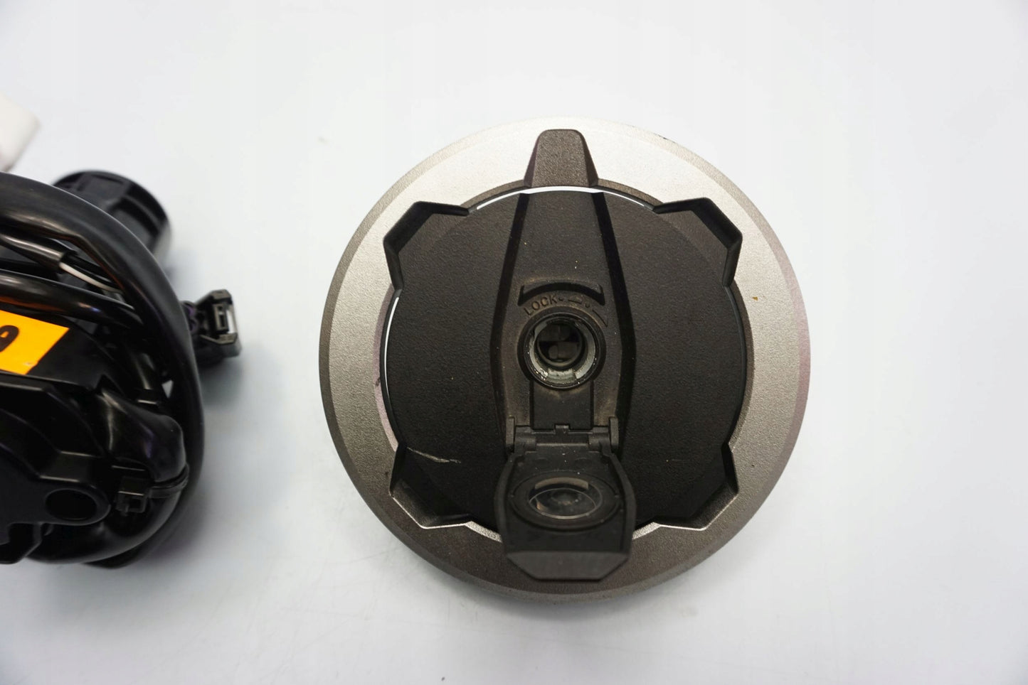 KAWASAKI Z-900 17-19 Schlosssatz Zündschloss Lock Set 2