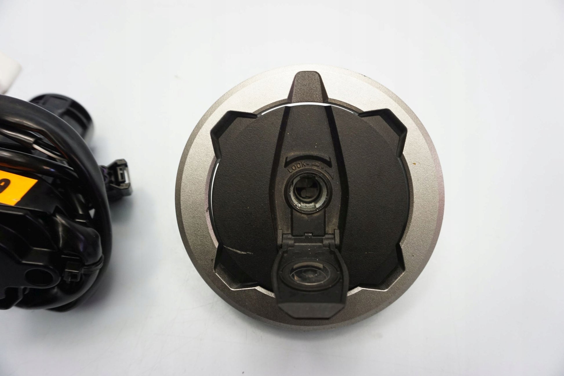 KAWASAKI Z-900 17-19 Schlosssatz Zündschloss Lock Set 2