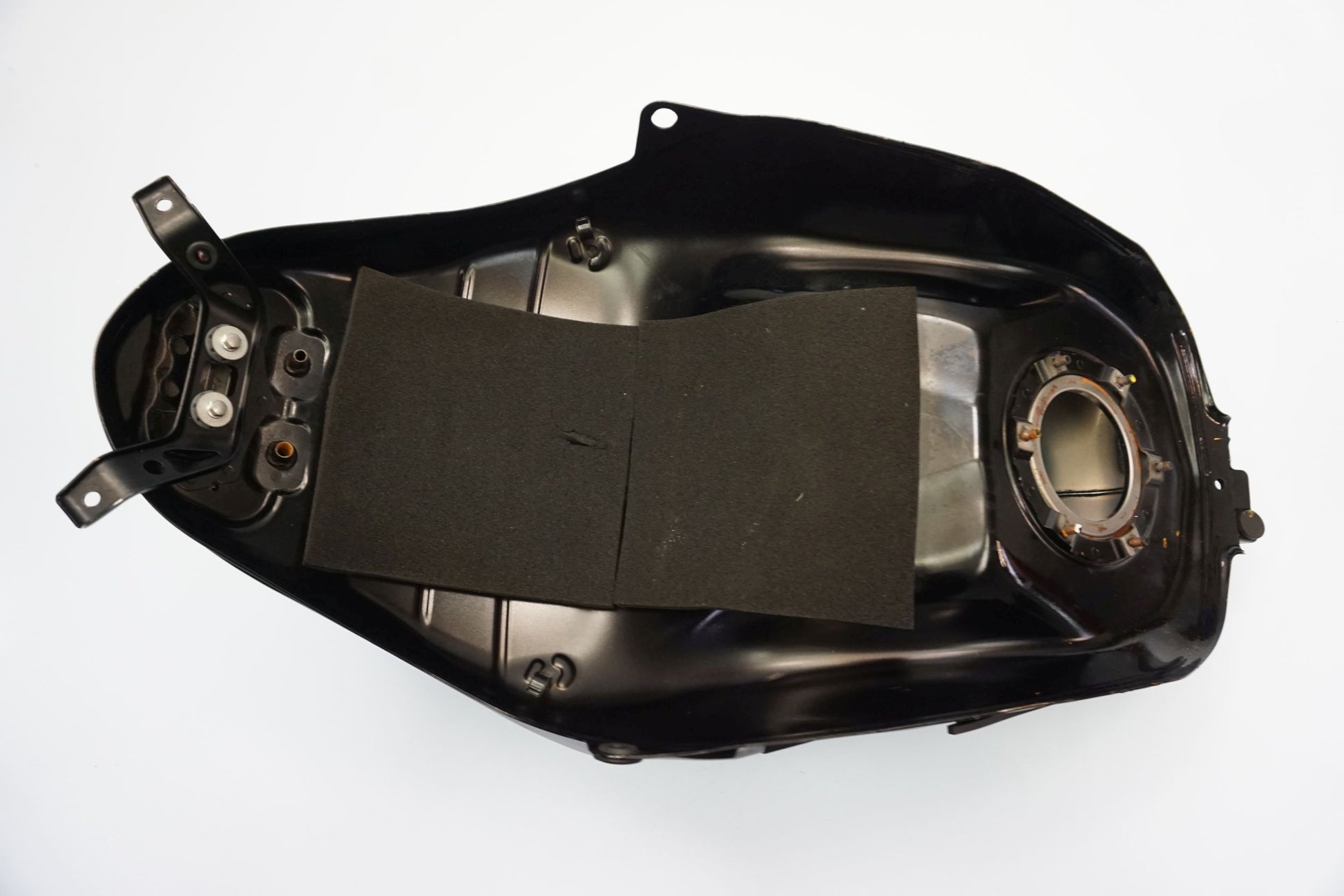 HONDA VFR 1200 F 09-16 Kraftstofftank Benzintank Fuel Tank 8
