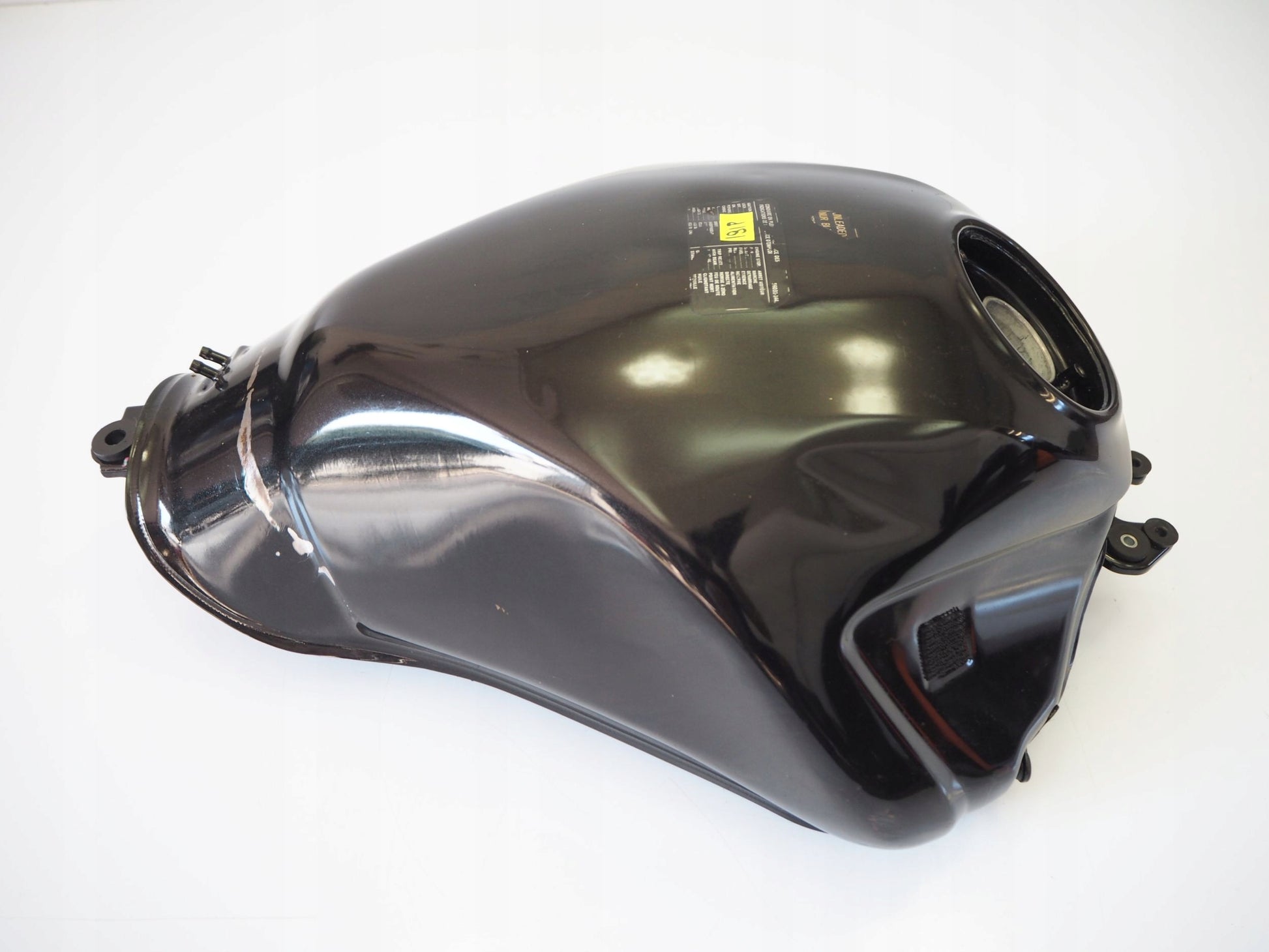 KAWASAKI 650 ER-6N 12-17 Kraftstofftank Benzintank Fuel Tank 10