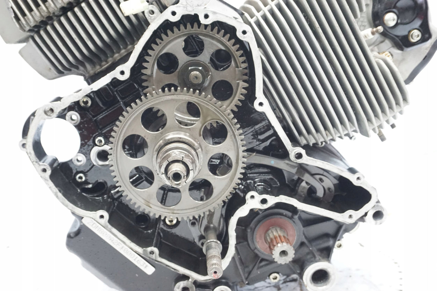 DUCATI MONSTER 797 17- Motor Motorblock Engine