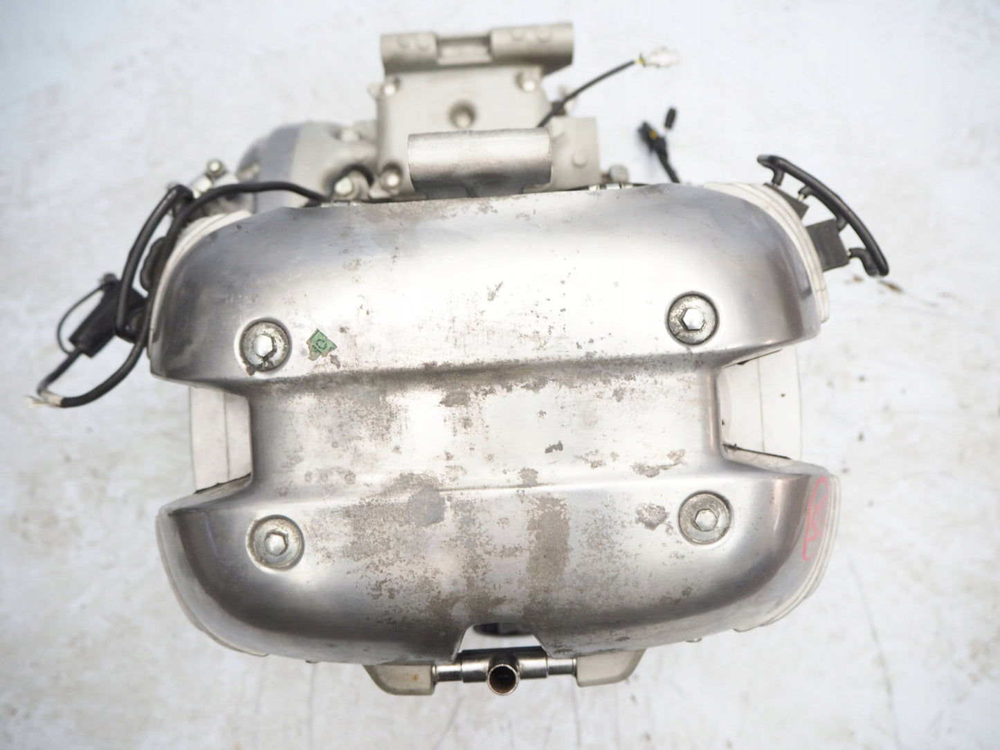 ROYAL ENFIELD INTERCEPTOR 650 19- Motor Motorblock Engine 6