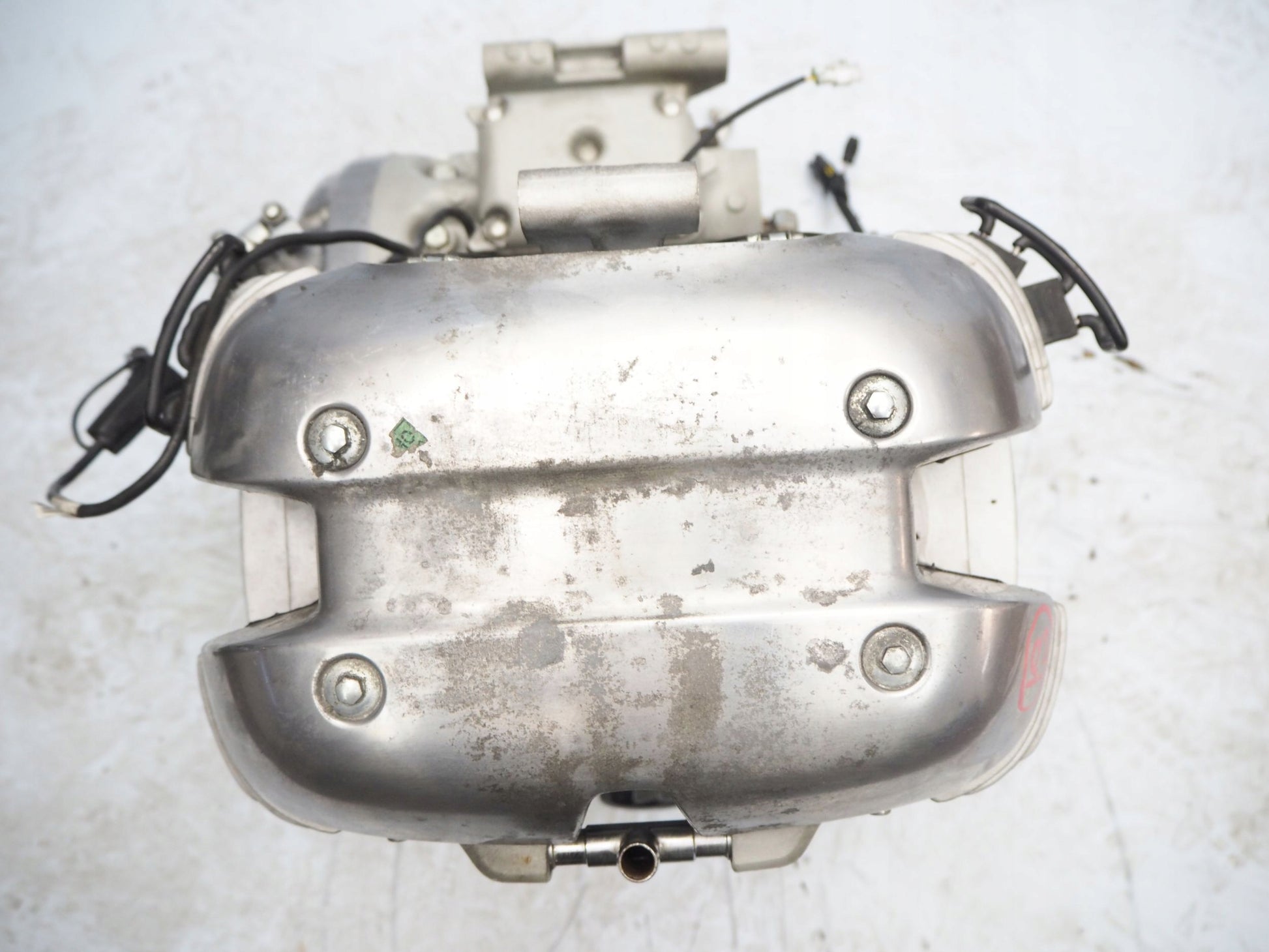 ROYAL ENFIELD INTERCEPTOR 650 19- Motor Motorblock Engine 6