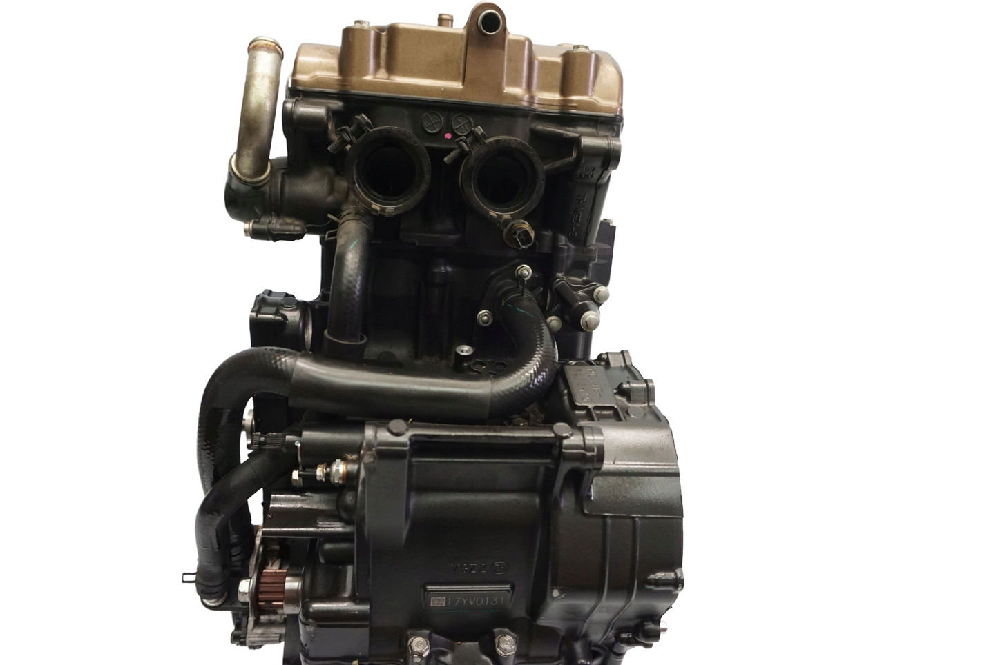 HONDA CBR 500 R 16-18 Motor Motorblock Engine