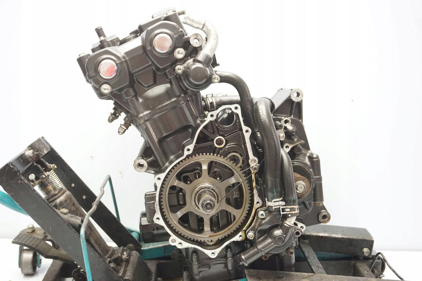 HONDA CB 500 F PC45 13-16 Motor Motorblock Engine