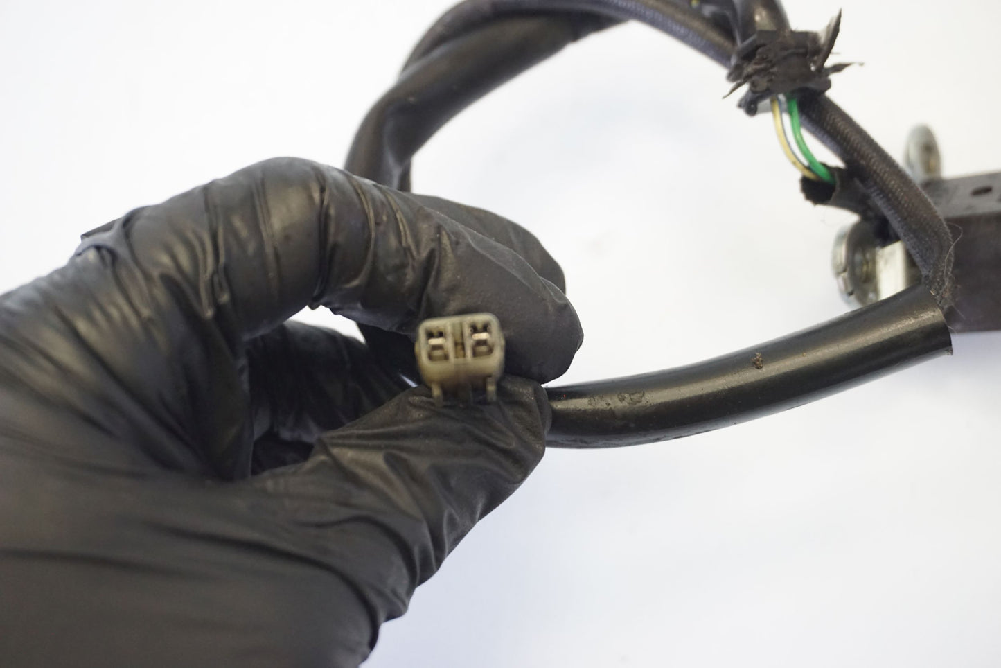 HONDA FMX 650 05-07 Impulsgeber Zündgeber Pick Up 4