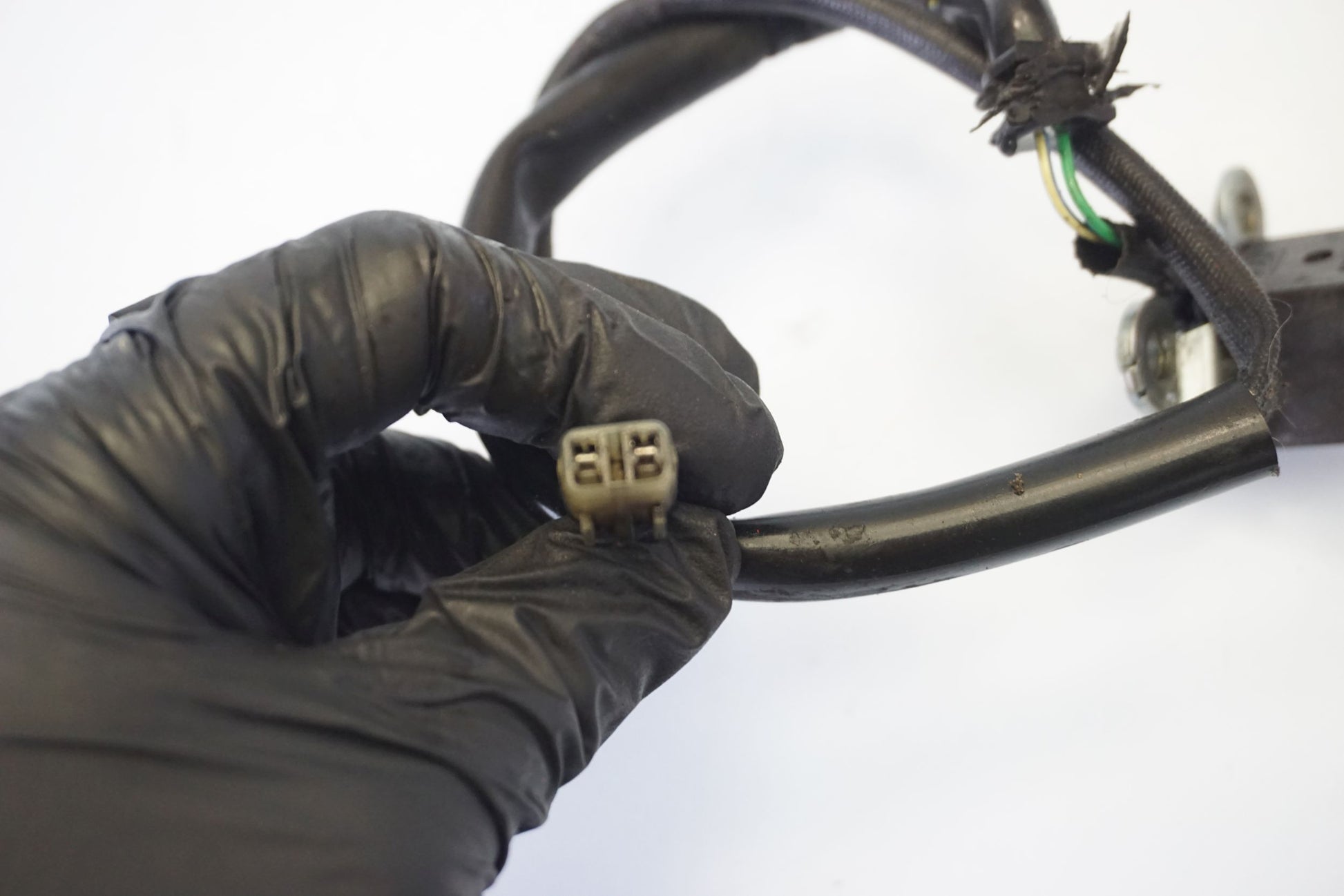 HONDA FMX 650 05-07 Impulsgeber Zündgeber Pick Up 4