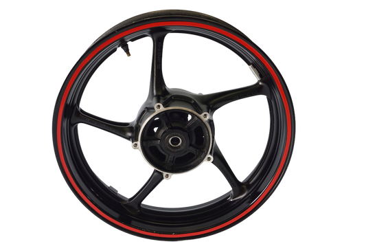 YAMAHA XJ6 N 09-16 Felge vorne Wheel Vorderrad