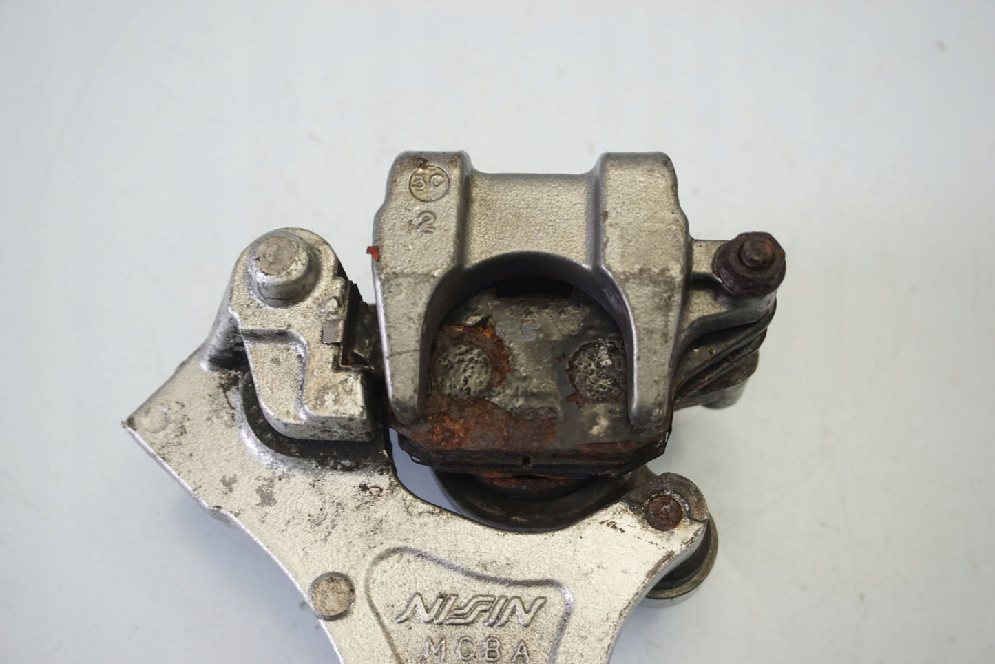 HONDA XL 650 V TRANSALP 00-07 Bremse Bremssattel Bremszange hinten 7