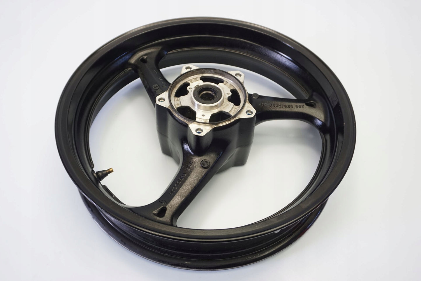 SUZUKI GSR 600 06-10 Felge vorne Wheel Vorderrad