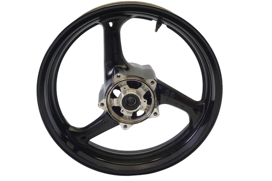 SUZUKI GSR 600 06-10 Felge vorne Wheel Vorderrad