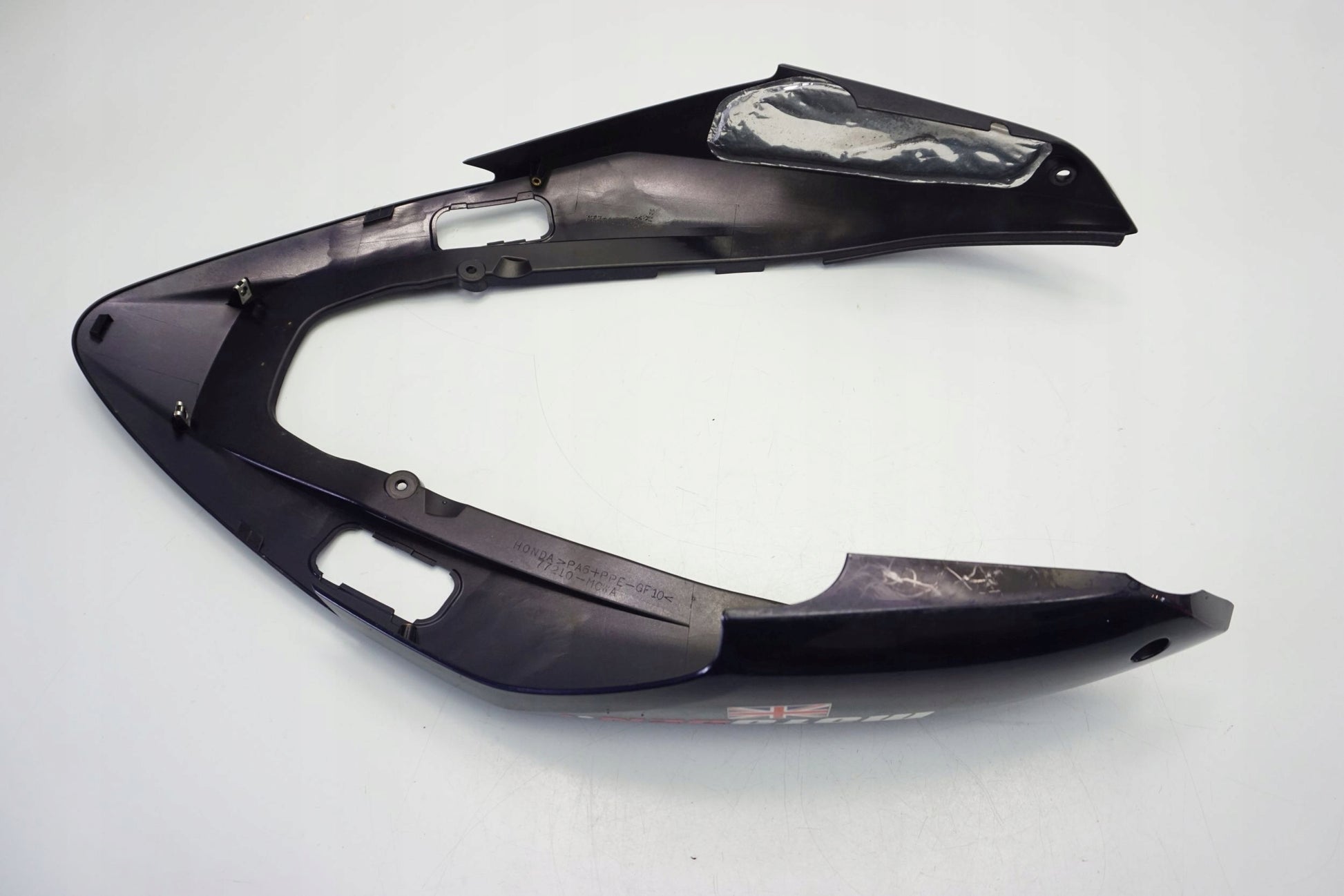 HONDA VFR 800 V-TEC 02-12 Heckverkleidung Verkleidung Heck 4