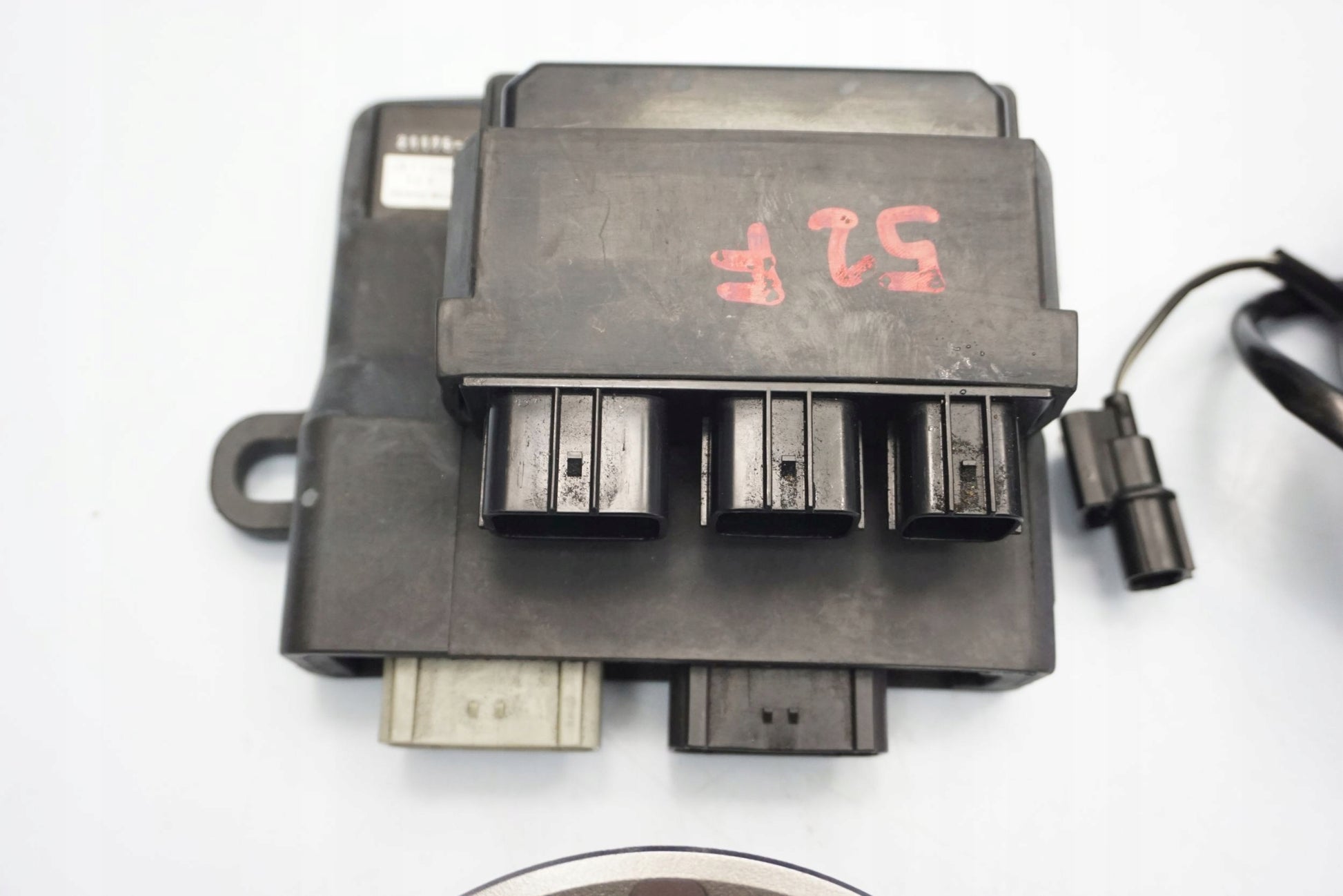 KAWASAKI Z-900 17-19 Schlosssatz Zündschloss Lock Set 6