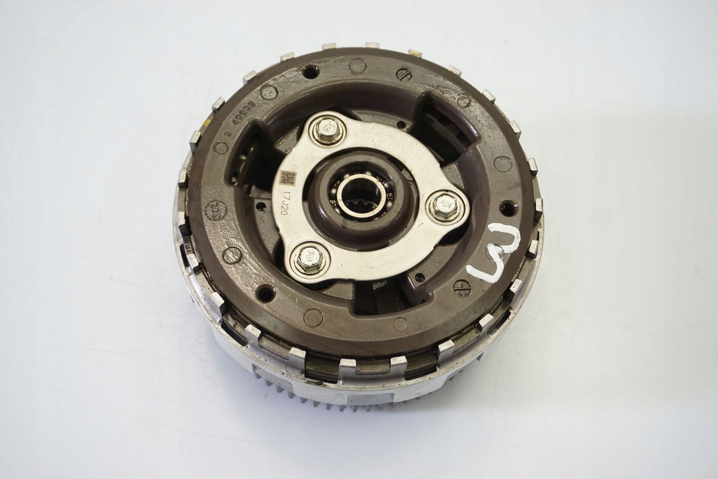 KTM 1290 SUPER ADVENTURE 17- Kupplung Kupplungskorb Clutch 6