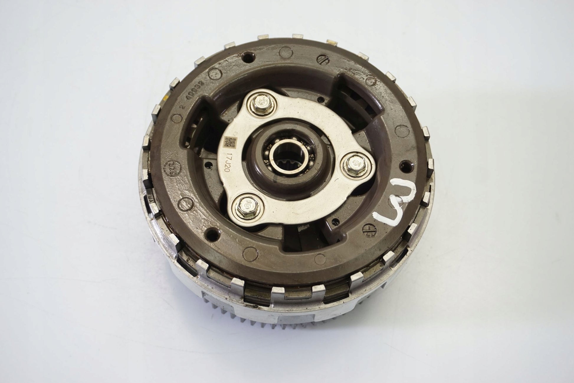 KTM 1290 SUPER ADVENTURE 17- Kupplung Kupplungskorb Clutch 6