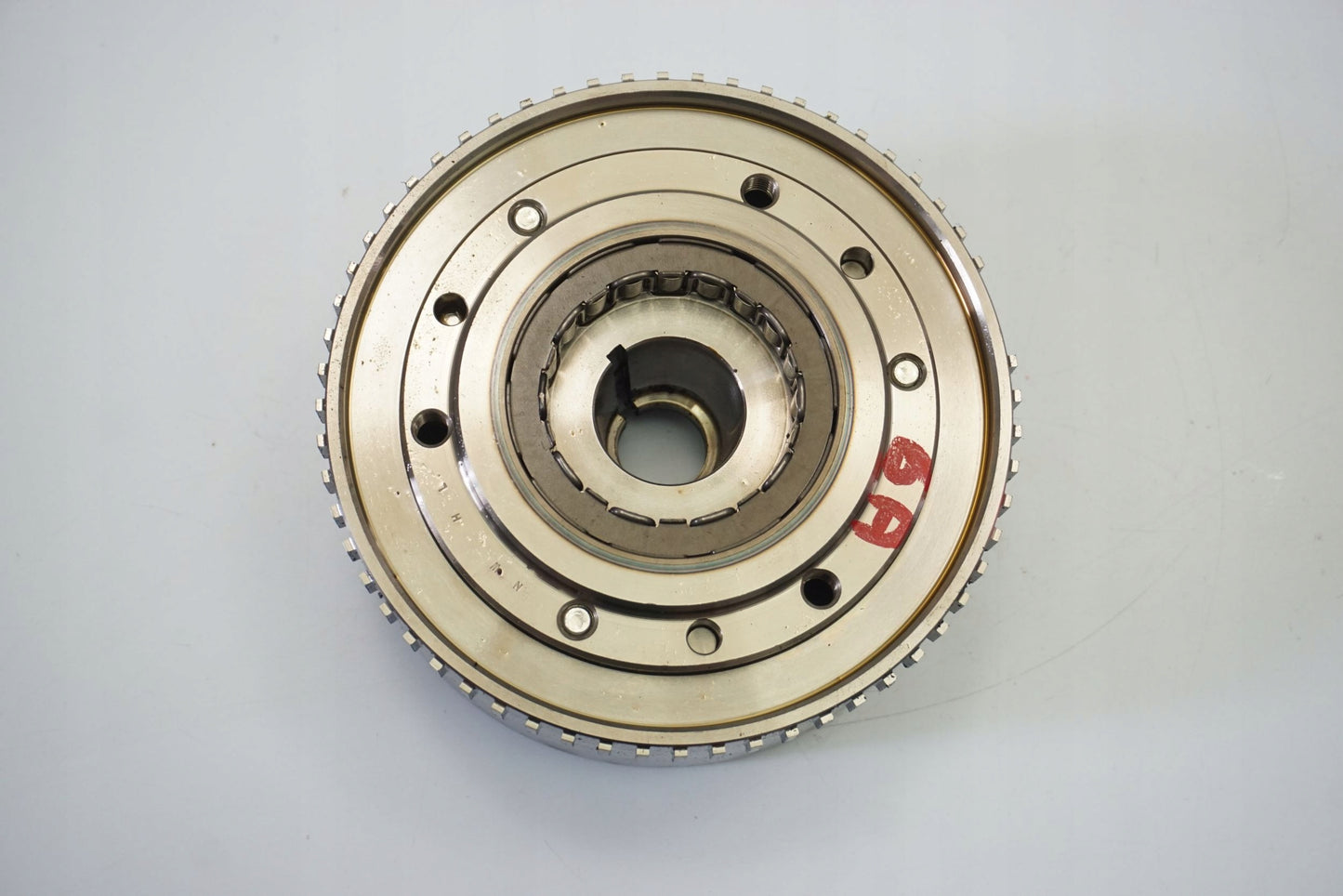 BMW F 800 ST 06-13 Polrad Schwungrad Rotor Flywheel