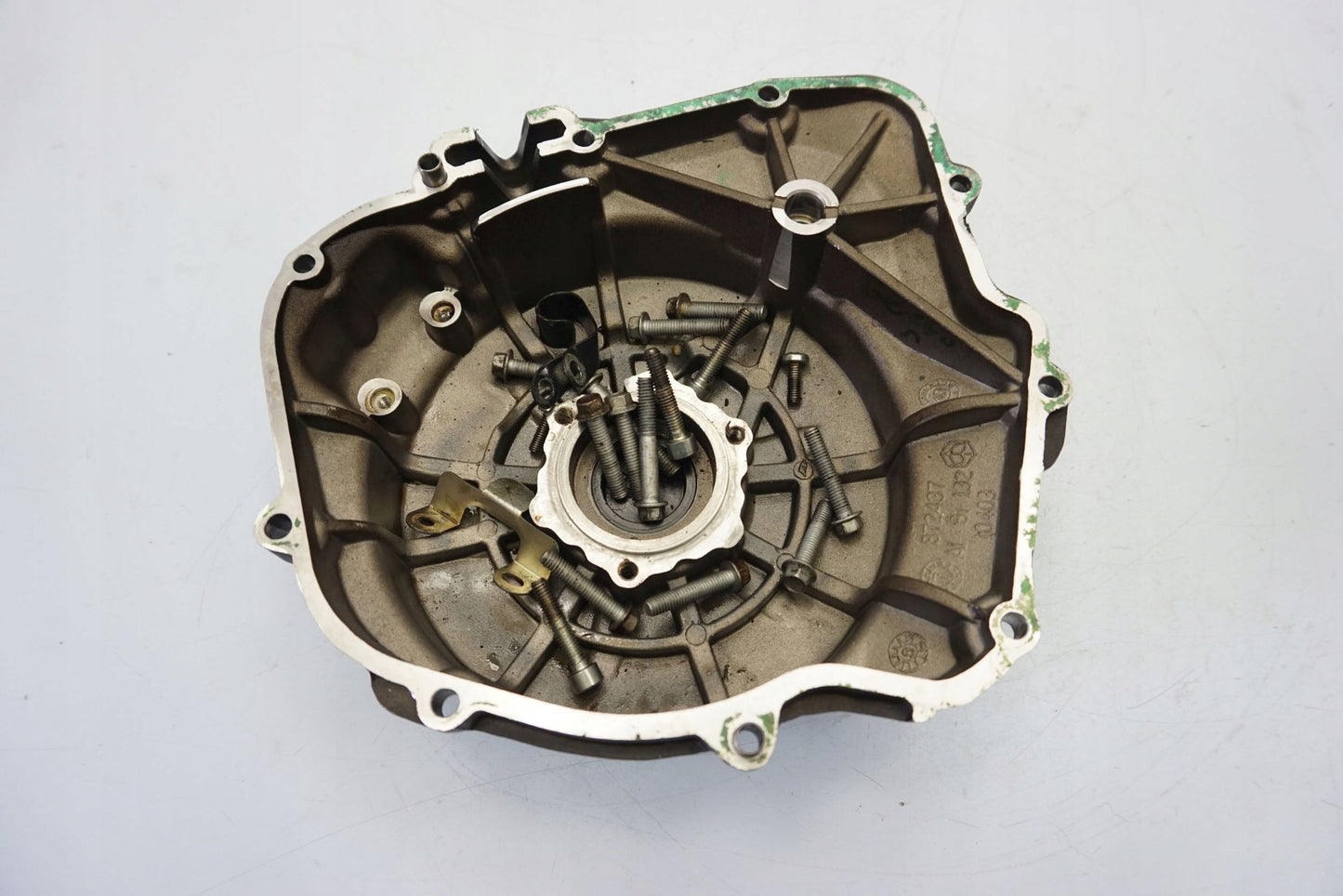 APRILIA DORSODURO 1200 Motordeckel Engine Cover